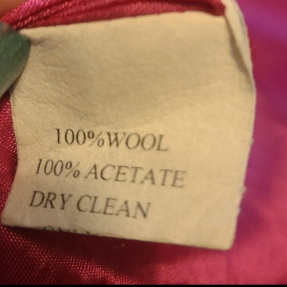 Corey lynn calter...clc...100% wool skirt - Picture 3 of 5